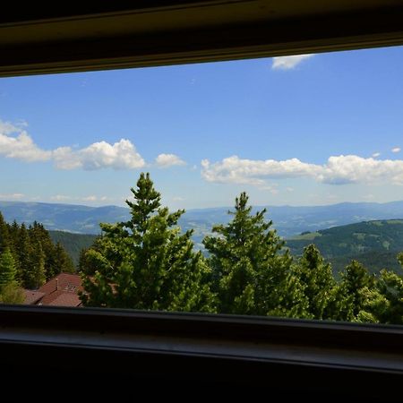 Vila Moselebaueralm Klippitztorl Exteriér fotografie