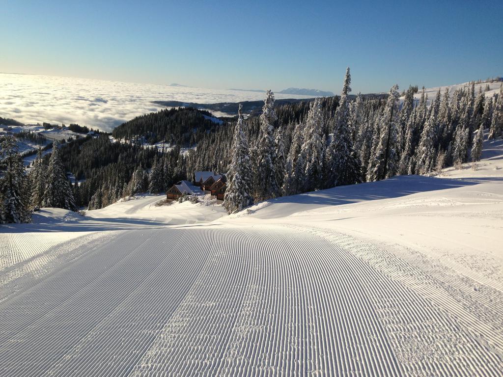 Vila Moselebaueralm Klippitztorl Pokoj fotografie